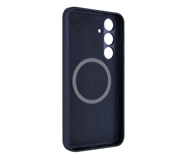 FIXED MagLeather do Samsung Galaxy S24 niebieski - 1212096 - zdjęcie 2